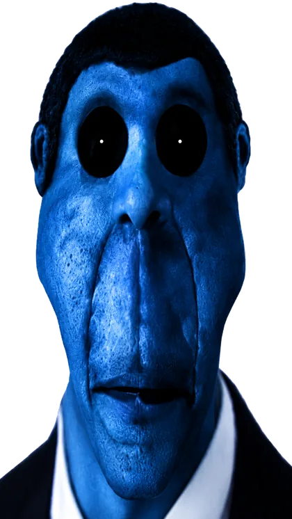 Blue Horror
