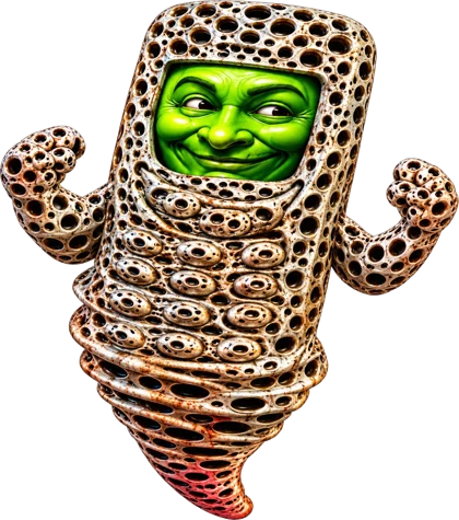Hole Phone J