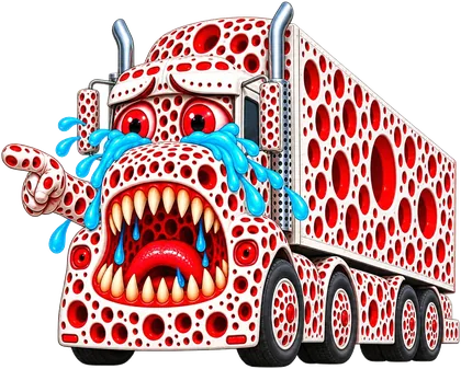 Hole Truck Monster