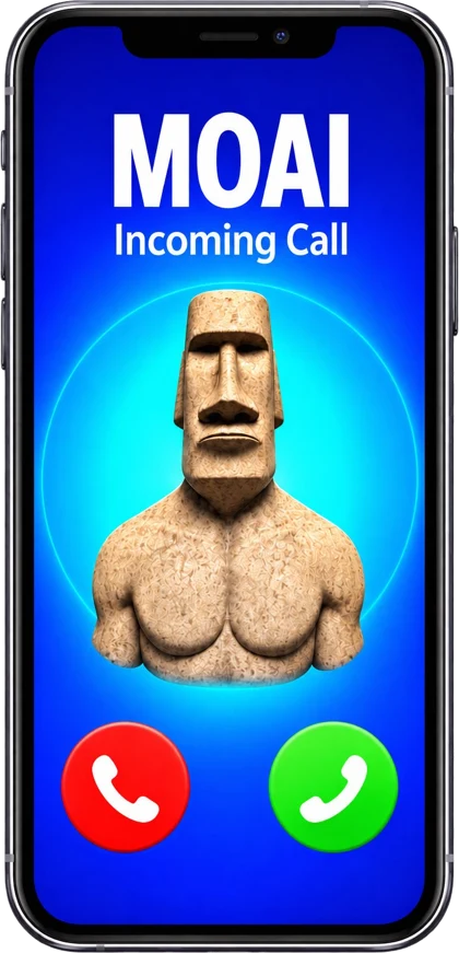Moai Phone J
