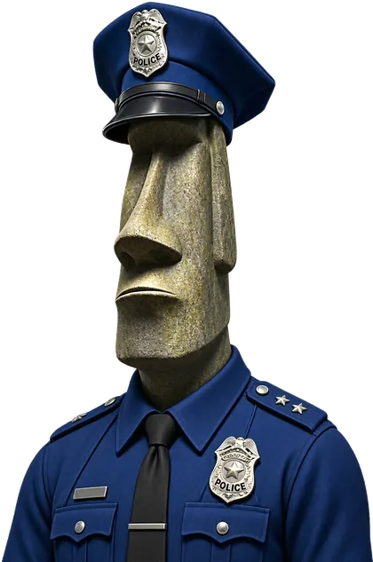 Moai Police