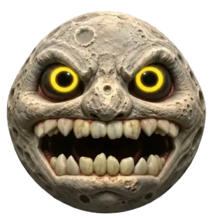 Moon Monster J