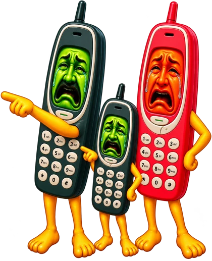 Phone Family