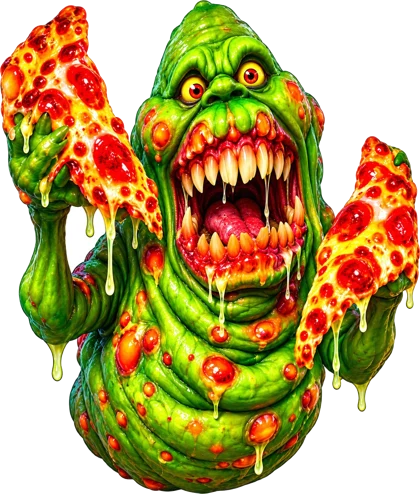 Pizza Monster J