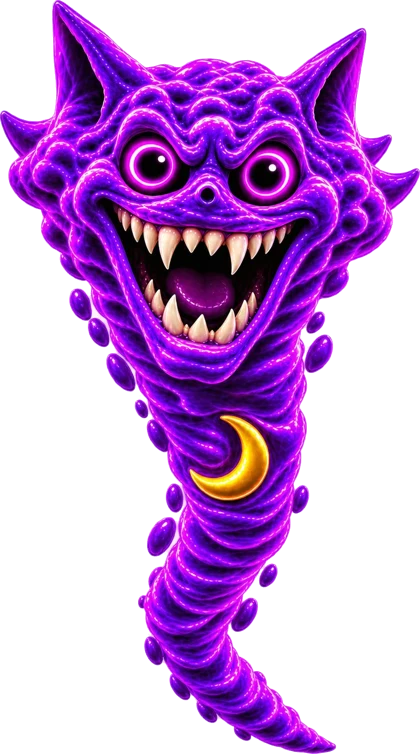 Purple Tornado J