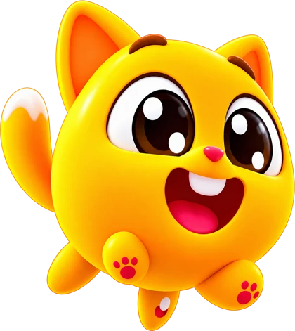 Yellow Cat J